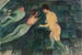 Donne che si bagnano - Edvard Munch — vista dell’opera