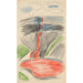 Cascata di sangue - Edvard Munch — vista dell’opera