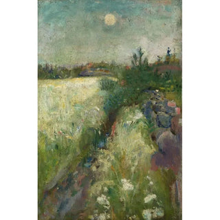 Edvard Munch - Flowery Meadow at Veierland.webp