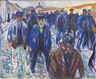 Edvard Munch - Hjemvendende arbejdere.webp