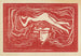 Nel cervello dell'uomo - Edvard Munch — vista dell’opera