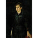 Riproduzione del dipinto Inger in nero - Edvard Munch