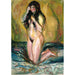 Nu aggrappato - Edvard Munch — vista dell’opera