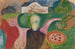 Proprietario terriero nel parco - Edvard Munch — vista dell’opera