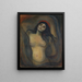 Madonna - Edvard Munch — quadro incorniciato alla parete