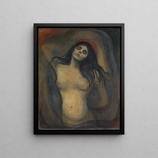 Edvard Munch - Madonna.webp