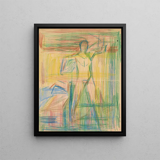 Edvard Munch - Mannsakt.webp