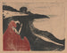 Melancholia II - Edvard Munch — vista dell’opera