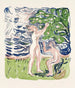 Neutro - Edvard Munch — vista dell’opera