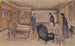 Scène des Revenants d'Ibsen - Edvard Munch — vista dell’opera
