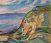 Lettino da sole - Edvard Munch — vista dell’opera
