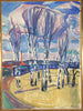 La boucle du tramway à Skyen - Edvard Munch — vista dell’opera
