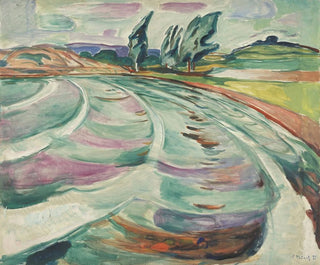 Edvard Munch - The Wave.webp