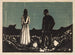 Due persone, i solitari - Edvard Munch — vista dell’opera