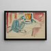 Sans titre 27 - Edvard Munch — quadro incorniciato alla parete