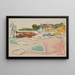 Sans titre 3 - Edvard Munch — quadro incorniciato alla parete