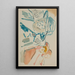 Sans titre - Edvard Munch — quadro incorniciato alla parete