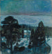 Notte bianca - Edvard Munch — vista dell’opera