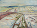 Inverno a Elgersburg - Edvard Munch — vista dell’opera