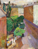 Da Classensgade, tempo piovoso - Edvard Weie — vista dell’opera