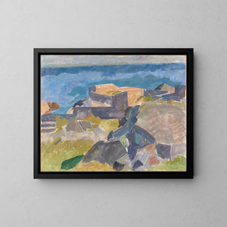 Edvard Weie - Landscape from Christians.webp
