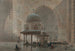 L'interno della moschea Sultan Hassan Il Cairo - Edward Angelo Goodall — vista dell’opera