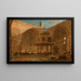 La Mosquée du Sultan Hassan au Caire - Edward Angelo Goodall — quadro incorniciato alla parete