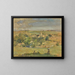 Le altezze di Ceres - Edward Arthur Walton — quadro incorniciato alla parete