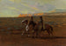 Due cowboy - Edward Borein — vista dell’opera
