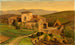 Una fattoria toscana - Edward Bruce — vista dell’opera