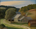 Paesaggio - Edward Bruce — vista dell’opera