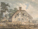 Un cottage près de Southampton - Edward Dayes — vista dell’opera