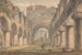 Abbazia di Buildwas, Shropshire - Edward Dayes — vista dell’opera