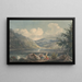 Haweswater Westmoreland - Edward Dayes — quadro incorniciato alla parete