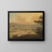 Rochester - Edward Dayes — quadro incorniciato alla parete