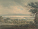 La rencontre des rivières Severn et Wye près de Chepstow - Edward Dayes — vista dell’opera