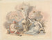 Allégorie della vapore - Edward Francis Burney — vista dell’opera