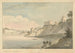 Château de Chepstow - Edward Francis Burney — vista dell’opera