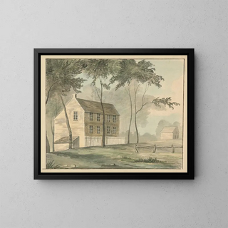 Edward Francis Burney - Country House.webp