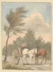 Charrette à cheval - Edward Francis Burney — vista dell’opera