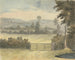 Paesaggio con portale di pascolo - Edward Francis Burney — vista dell’opera
