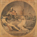Macbeth, la scena del banchetto, atto II, scena IV - Edward Francis Burney — vista dell’opera