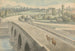 Le Pont - Edward Francis Burney — vista dell’opera
