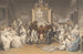 Il trionfo della musica - Edward Francis Burney — vista dell’opera
