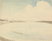 Fort de Tilbury - Edward Francis Burney — vista dell’opera