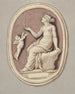 Venere e Cupido - Edward Francis Burney — vista dell’opera