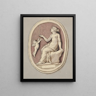Edward Francis Burney - Venus and Cupid.webp