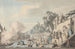 Vista a Chelsea sulla gara annuale di canottaggio per il Doggett's Coat and Badge - Edward Francis Burney — vista dell’opera