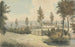 Vista a Rympton - Edward Francis Burney — vista dell’opera