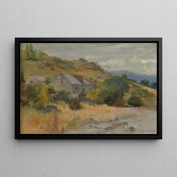 Edward Fristrm - Homestead Lake Wakatipu Queenstown No1.webp